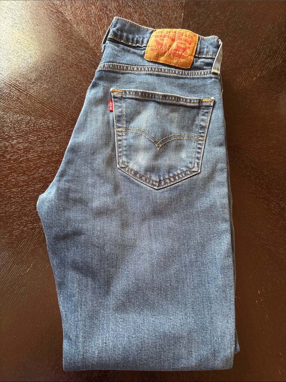 Levi’s 511 Slim Jeans